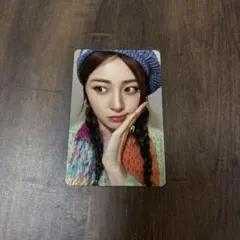 LE SSERAFIM トレカ　会場特典 FC 新規入会　紹介　ユンジン