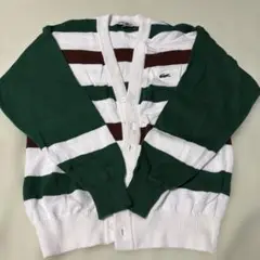 IZOD LACOSTE アイゾットラコステ　アクリルカーディガン 古着通販 サイト | IDENTITY official web store (アイデ