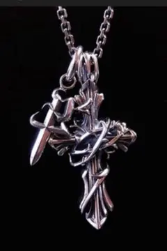2026年最新】氷室京介 personal Jesus ネックレス シルバーの人気