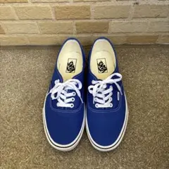 mini様 未使用に近い　VANS オーセンティックスニーカー 27.5cm