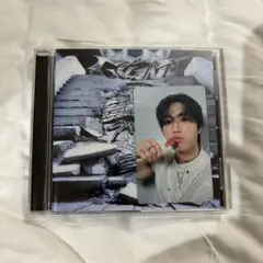 Stray Kids スキズ GIANT 通常盤 開封済み ハン トレカ付き