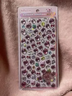 ボンボンドロップミニ　しずくちゃん　うるおいちゃん