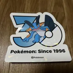 韓国限定 ポケモン 30周年 ステッカー シール ルギア - メルカリ