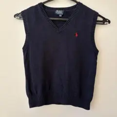 POLO ralphlaurenラルフローレン　ベスト　120サイズ