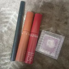 セザンヌ リップ＆アイシャドウ セット