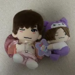 なにわ男子 高橋恭平 ちびぬい うぶらぶ サンリオ アクスタfest 新品未