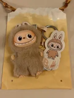 【B】正規品 THE MONSTER PIN FOR LOVE イニシャルラブブ