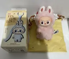 【正規品】PopMart PIN FOR LOVE ラブブ【G】イニシャル