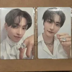 ホンジュン　ATEEZ ポップアップ　Deja Vu 購入特典トレカ　セット ホンジュン ATEEZ ポップアップ Deja Vu 購入特典トレカ セット - メルカリ
