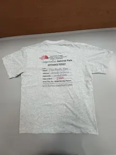 美品です！The North Face グレー Tシャツ