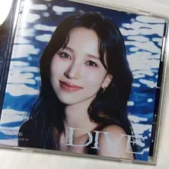 TWICE DIVE ミナ盤