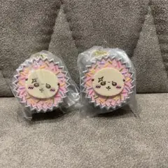 ちいかわ手作りおやつチャーム 平成女児チョコ ガチャ