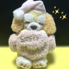 ディズニー　ダッフィーフレンズ　クッキーアン sweet dreams