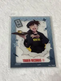 忍たま乱太郎 土井半助 タワーレコード アクリルカード