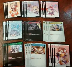 クロスタ　プロモカードパック　vol.2 コンプリート　各4枚 クロススターズ