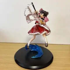 霊夢 フラン 橙 魔理沙 萃香 妹紅 フィギュア 色紙 缶バッジ 東方