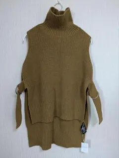 SHIPS　シップス　ニットベスト