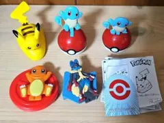 マクドナルド　ハッピーセット ポケットモンスター 2025 5点