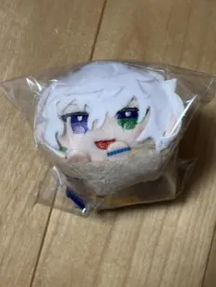 にじさんじ 極楽湯 叢雲カゲツ もちころりん ぬいぐるみ