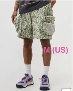 NIKE ACG ショートパンツ 花柄 M(US)サイズのサムネイル