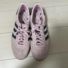 Adidas Spezial ピンク スニーカー