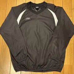 TIGORA ブラック 野球、サッカー ウィンドブレーカー150㎝のサムネイル
