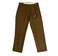60s 70s dead stock USA製 ミリタリー スラックス 春夏 - メルカリ