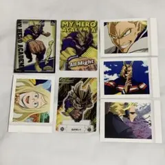 ヒロアカ オールマイト 7枚まとめ売り