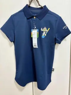 Callaway バズ・ライトイヤー レディース ポロシャツ L 新品未使用