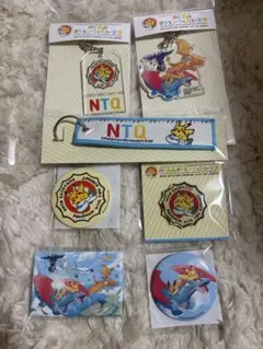 のと里山空港 ポケモンウィズユー グッズセット - メルカリ