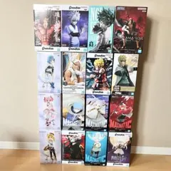 【新品未開封】人気フィギュア まとめ売り 16体セット プライズ 大量詰め合わせ