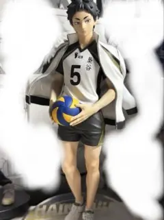 赤葦京治 一番くじ 全国への道 フィギュア