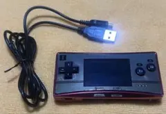 任天堂 GAME BOY micro ファミコンバージョン 本体