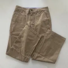 トミーヒルフィガー 長ズボン 14サイズ ベージュ