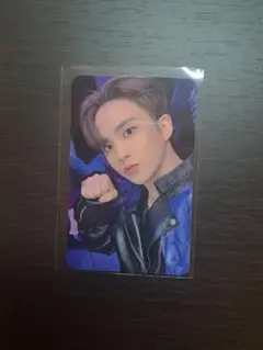 ATEEZ アチズ トレカ ジョンホ 猫パンチ