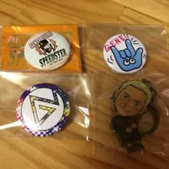 首振りキーホルダー 中務裕太