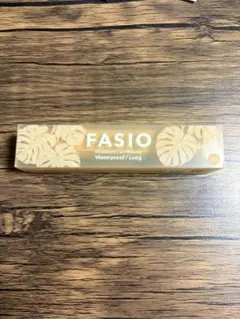 【限定色】FASIO permanent curl mascaraのサムネイル