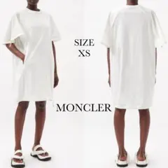 MONCLER モンクレール ドローストリング ワンピース 新品