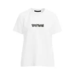 よ*こ様 1819TATRAS ANDEZロゴプリントTシャツ　2サイズのサムネイル