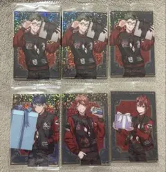 ツイステ ツインウエハース6 トレイ デュース エース リドル