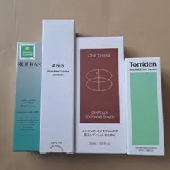 スキンケア まとめ売り 4点セット REJURAN Abibのサムネイル