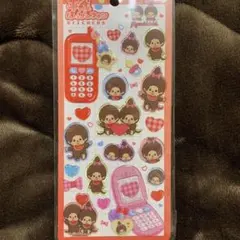 平成はっぴーフォン　もんちっち2枚セット