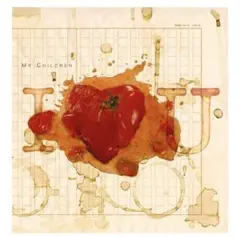 I♥U ミスチル名曲CD Mr.Children サイン含む計13曲　美品