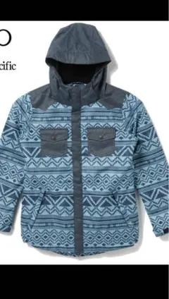 「オーシャンパシフィック」レディーススノーボードウェアジャケット:S