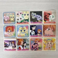 ふたりはプリキュア、ふたりはプリキュアMaxHeartシール　セット