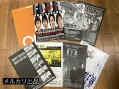 チームナックス パンフレット&フライヤー&台本 セット TEAM NACS