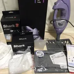 豪華セット シャーク スチームクリーナー