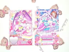 映画 アイカツ！×プリパラ 入場者特典