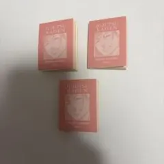 呪術廻戦 ベローズステッカー 釘崎野薔薇　３点セット