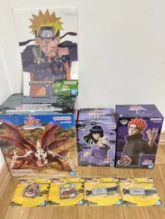 ナルト一番くじ